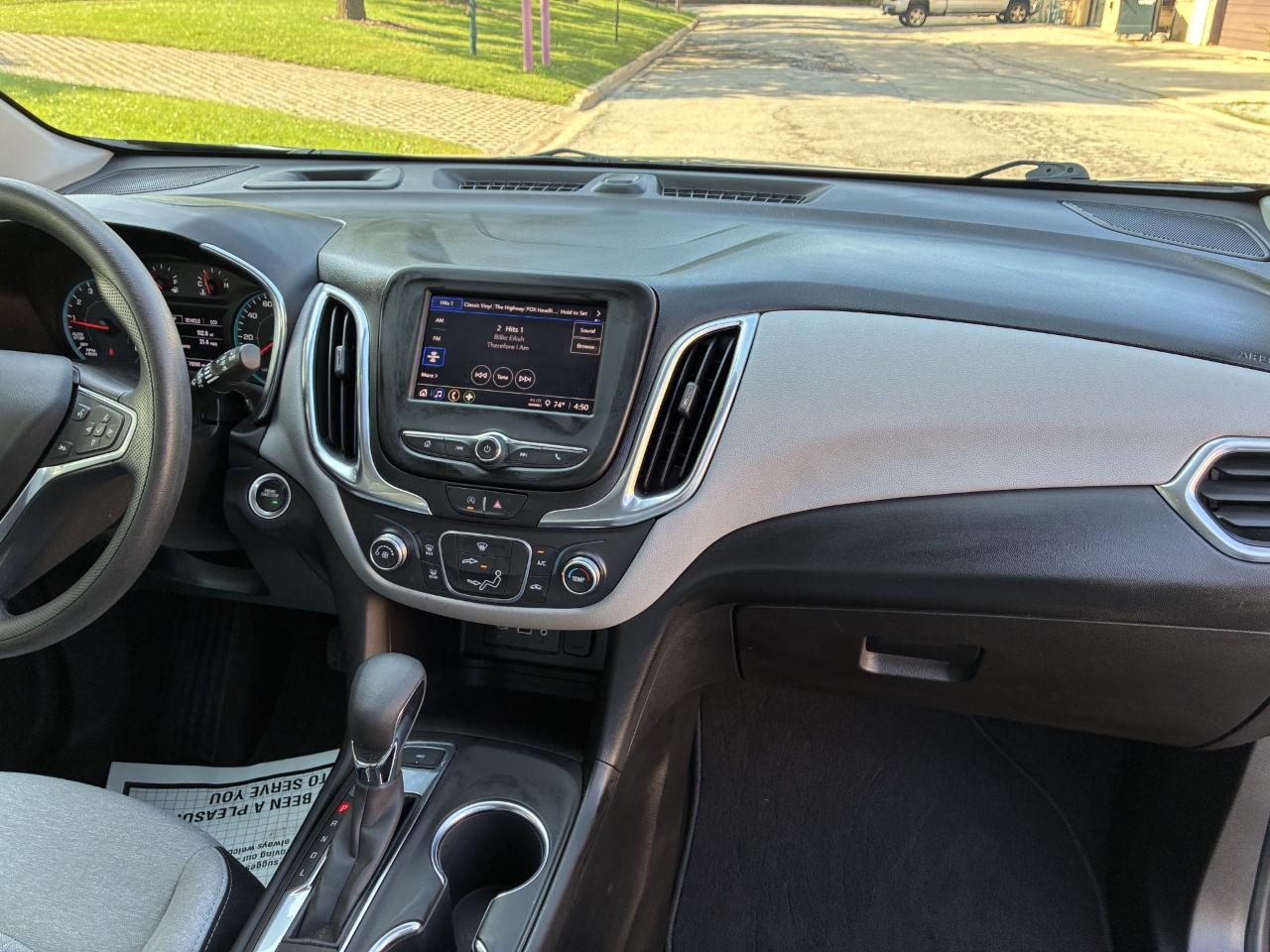 Chevrolet Equinox  2022
