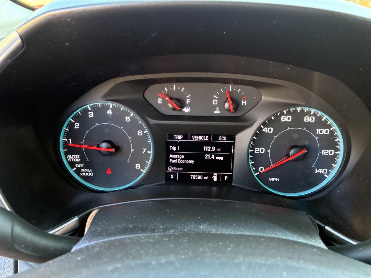 Chevrolet Equinox  2022