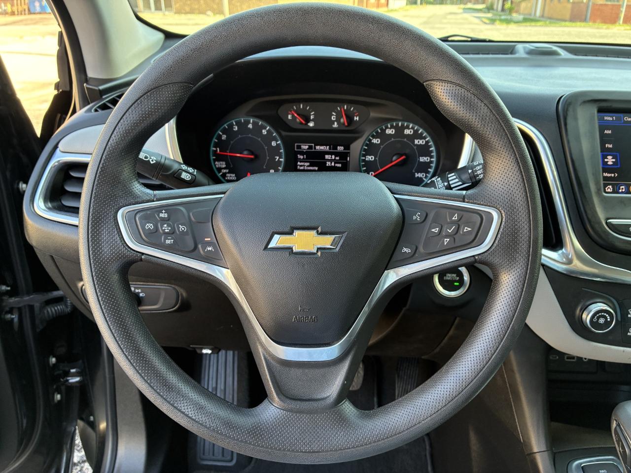 Chevrolet Equinox  2022