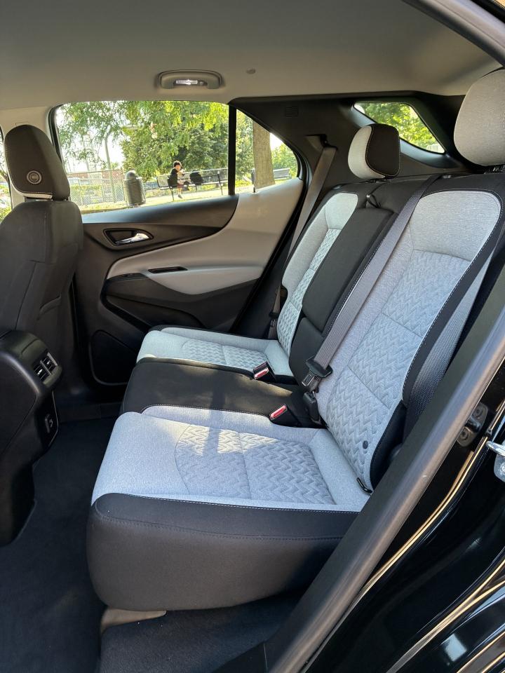 Chevrolet Equinox  2022