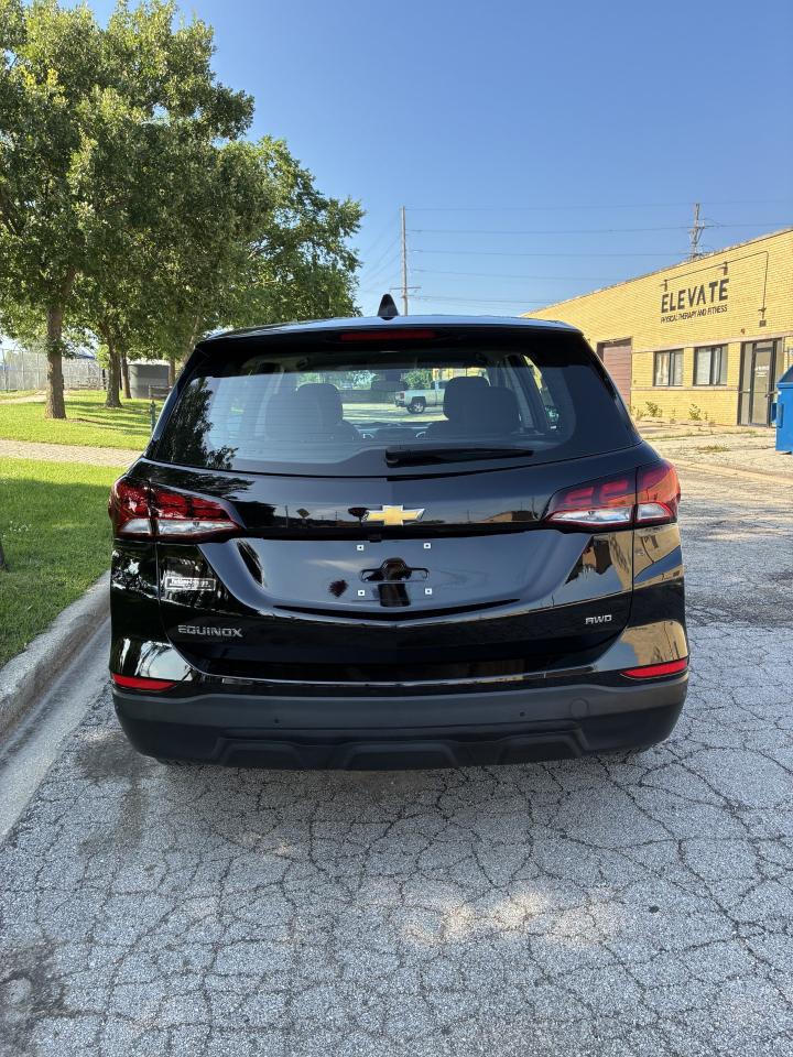 Chevrolet Equinox  2022