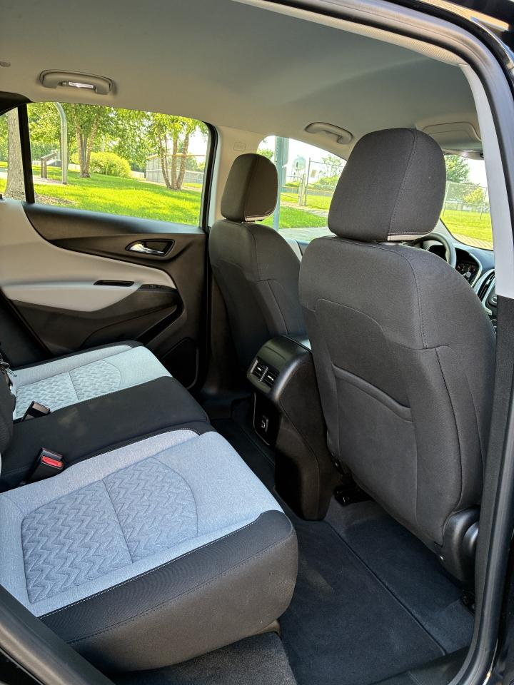 Chevrolet Equinox  2022