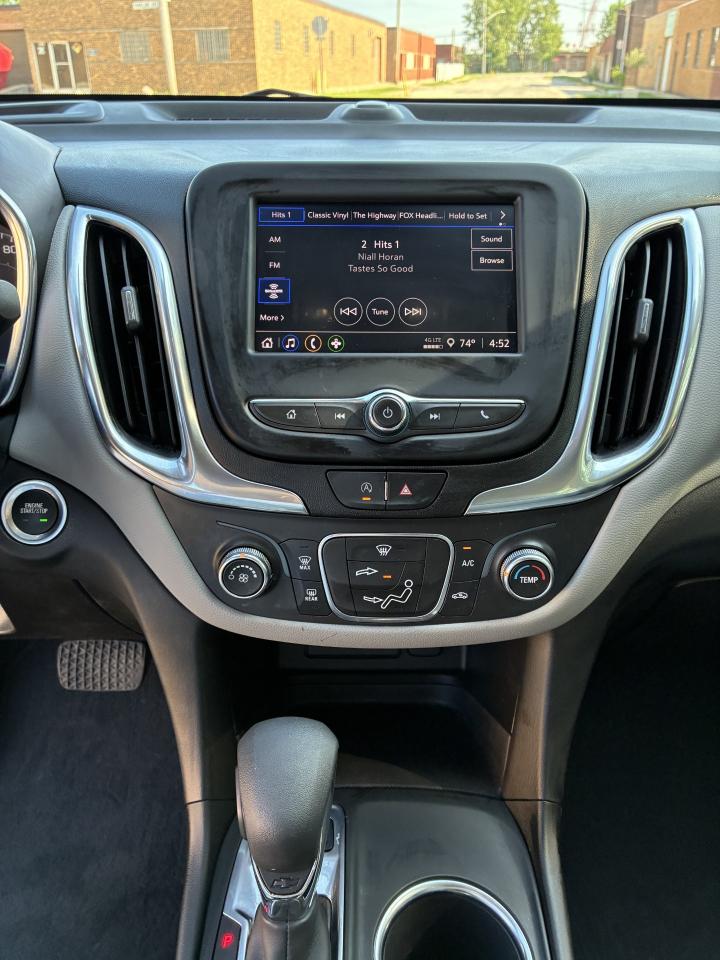 Chevrolet Equinox  2022