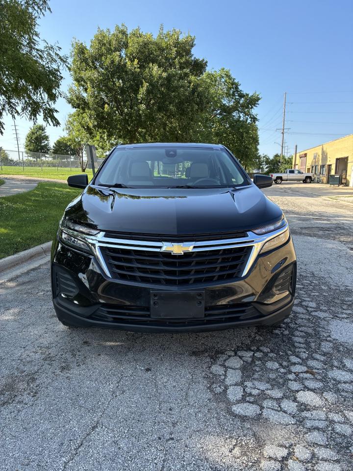 Chevrolet Equinox  2022