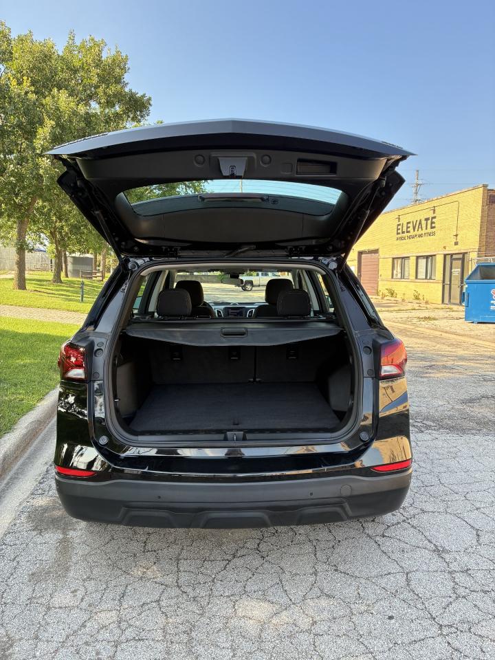 Chevrolet Equinox  2022