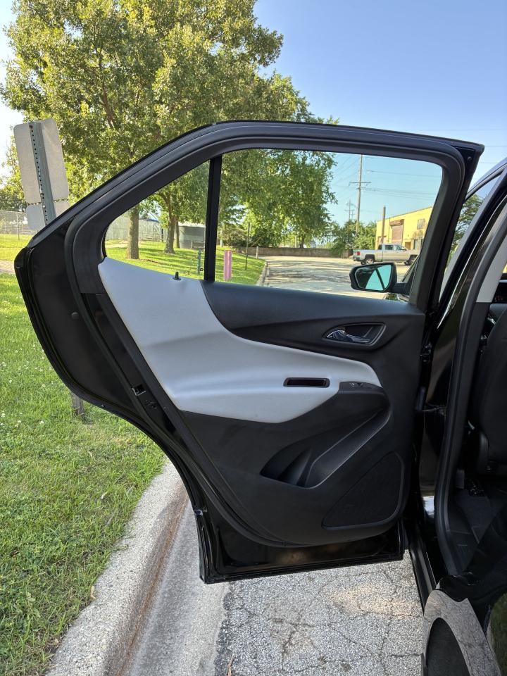 Chevrolet Equinox  2022