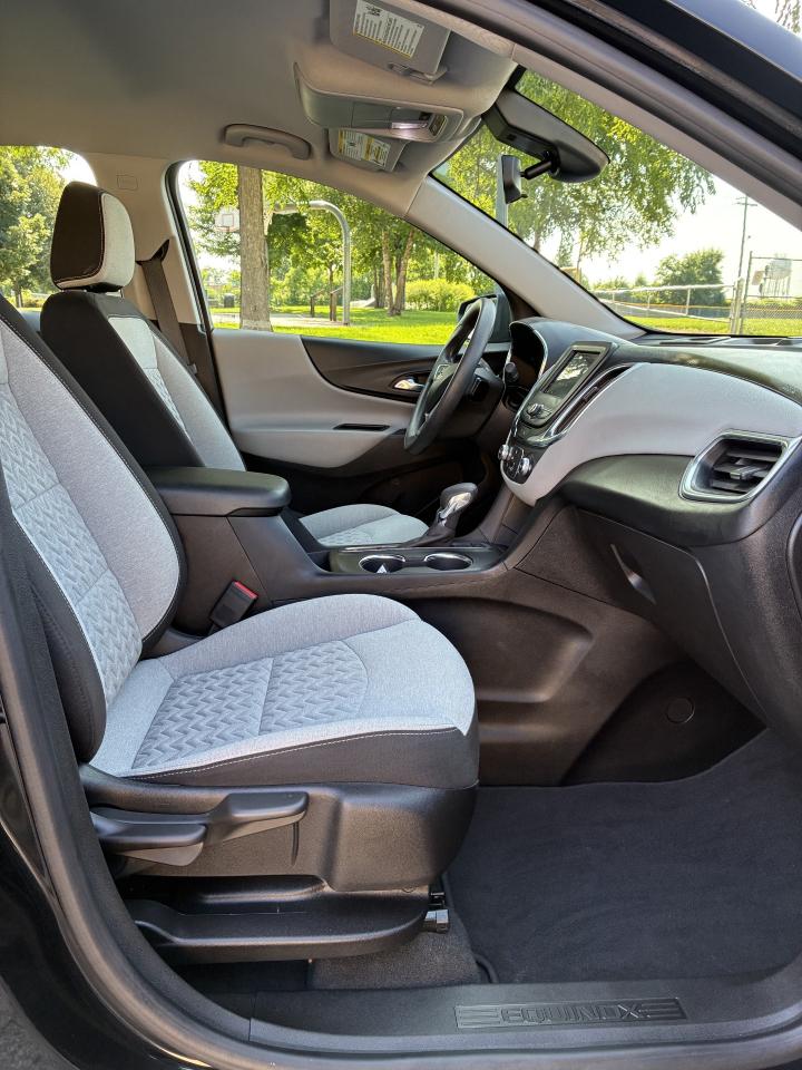 Chevrolet Equinox  2022