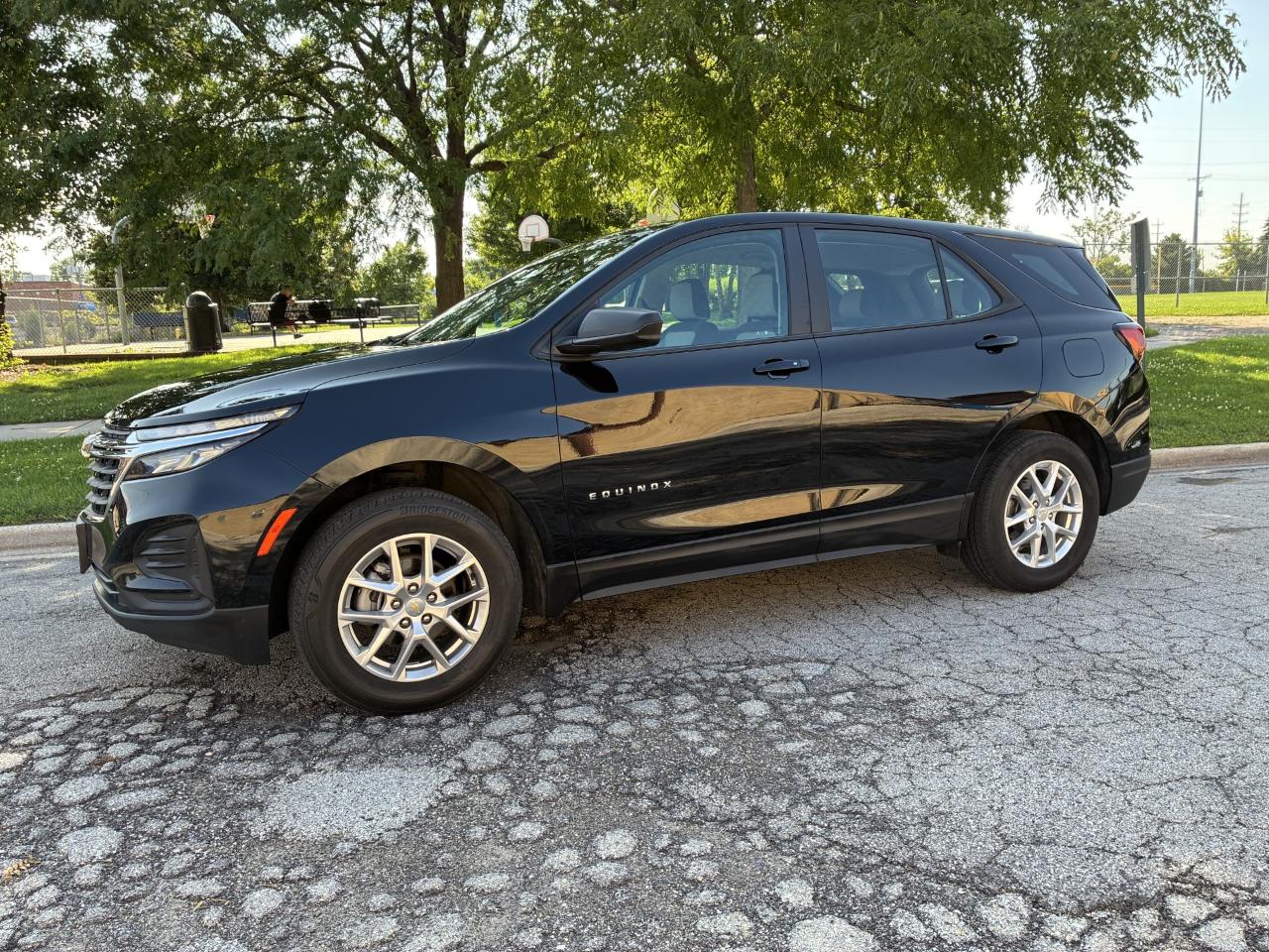 Chevrolet Equinox  2022