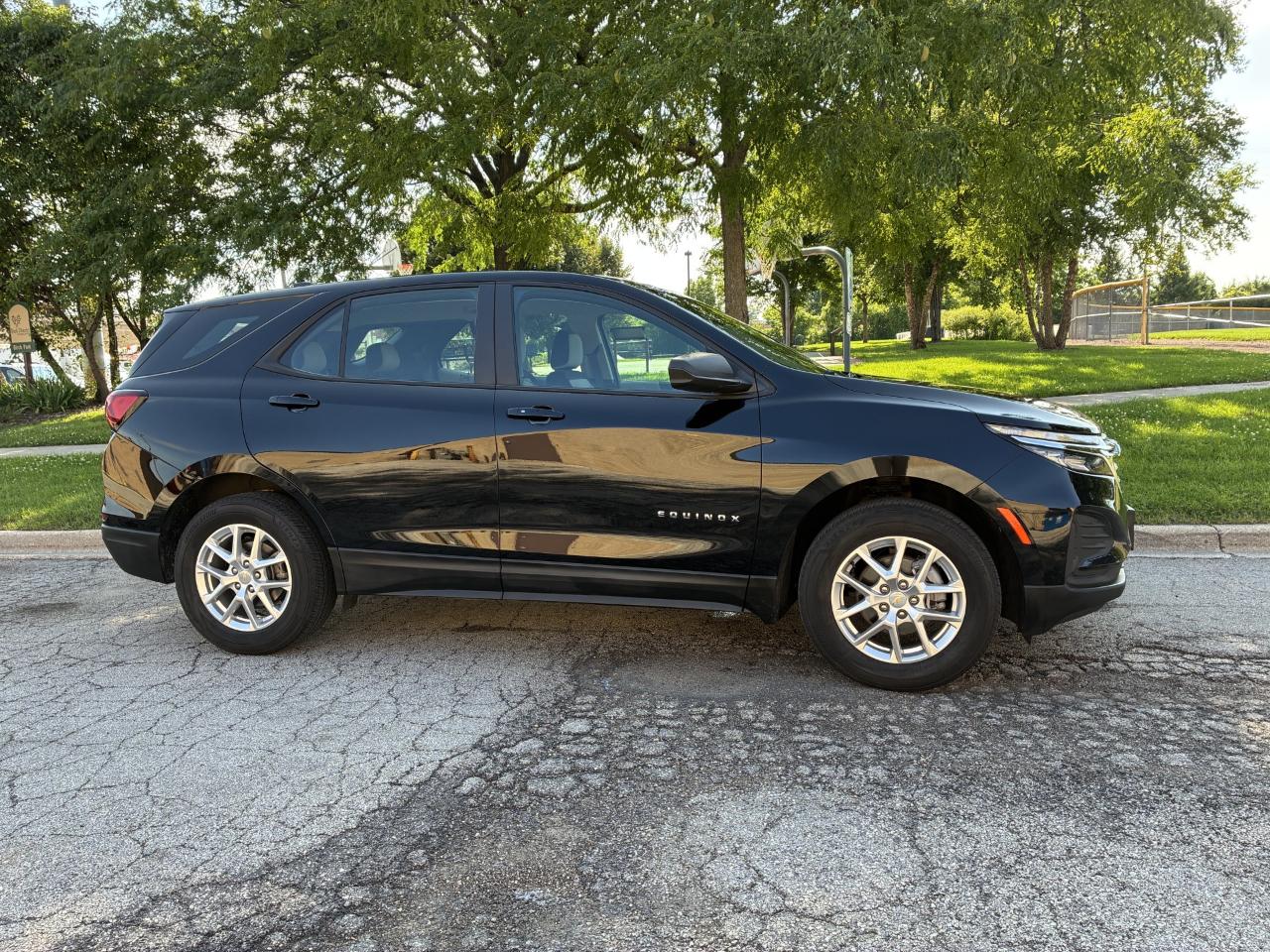 Chevrolet Equinox  2022