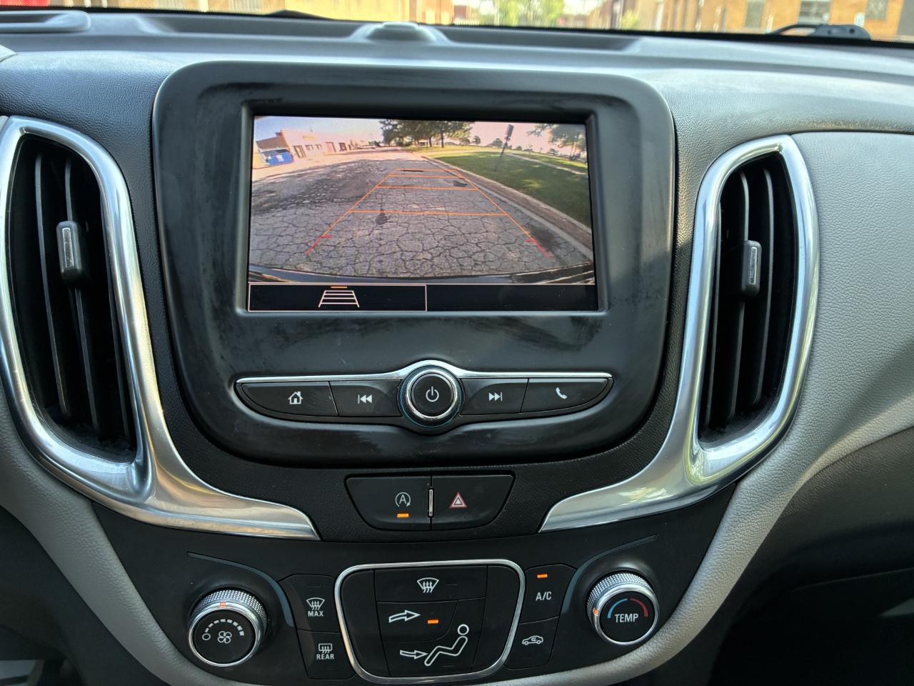 Chevrolet Equinox  2022