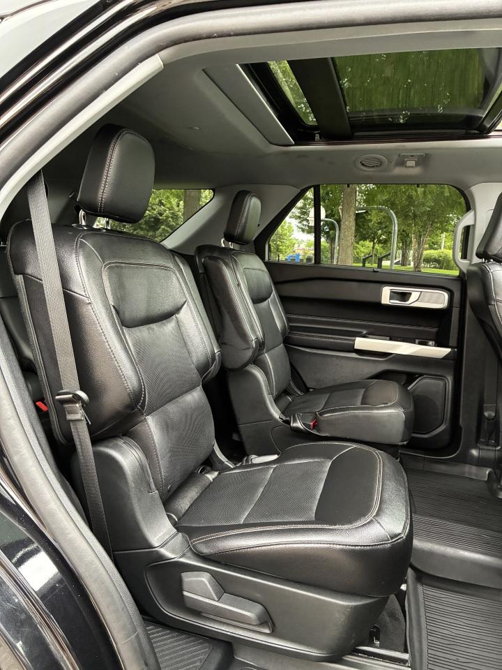 Ford Explorer Hybrid Limited AWD 2021
