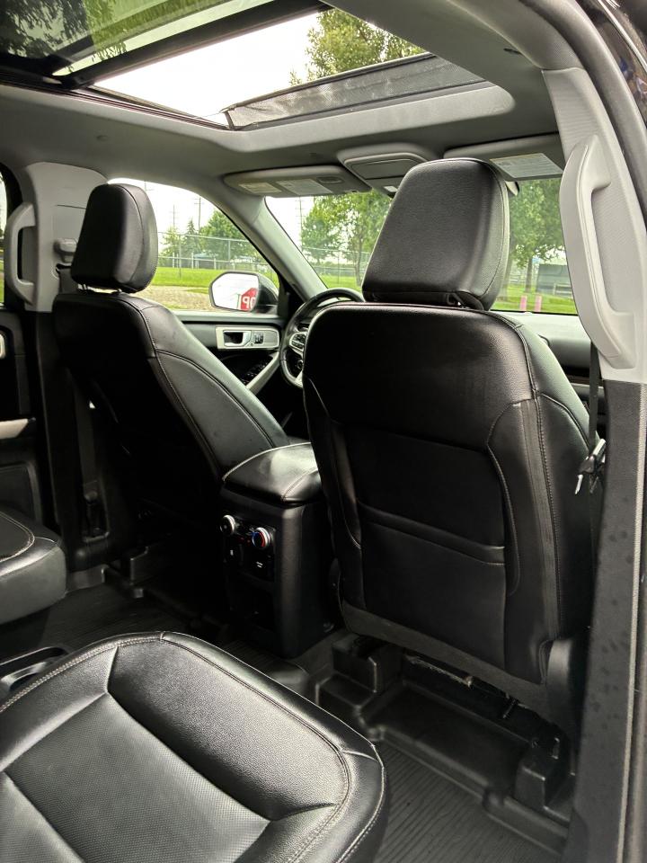 Ford Explorer Hybrid Limited AWD 2021