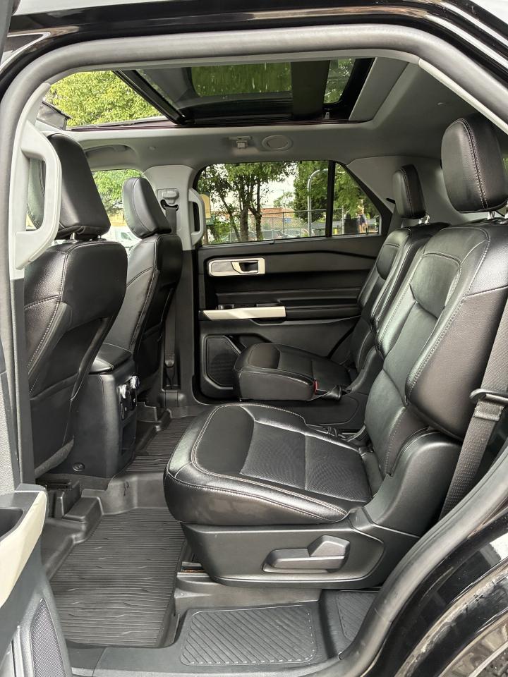 Ford Explorer Hybrid Limited AWD 2021