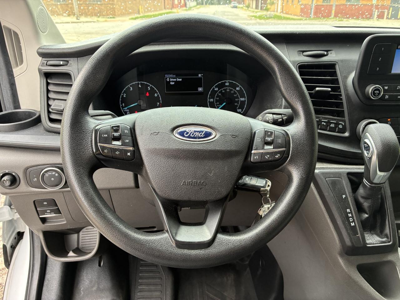 Ford Transit 150 Van Low Roof w/Sliding Pass. 130-in. WB 2022
