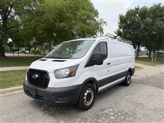 2022 Ford Transit 