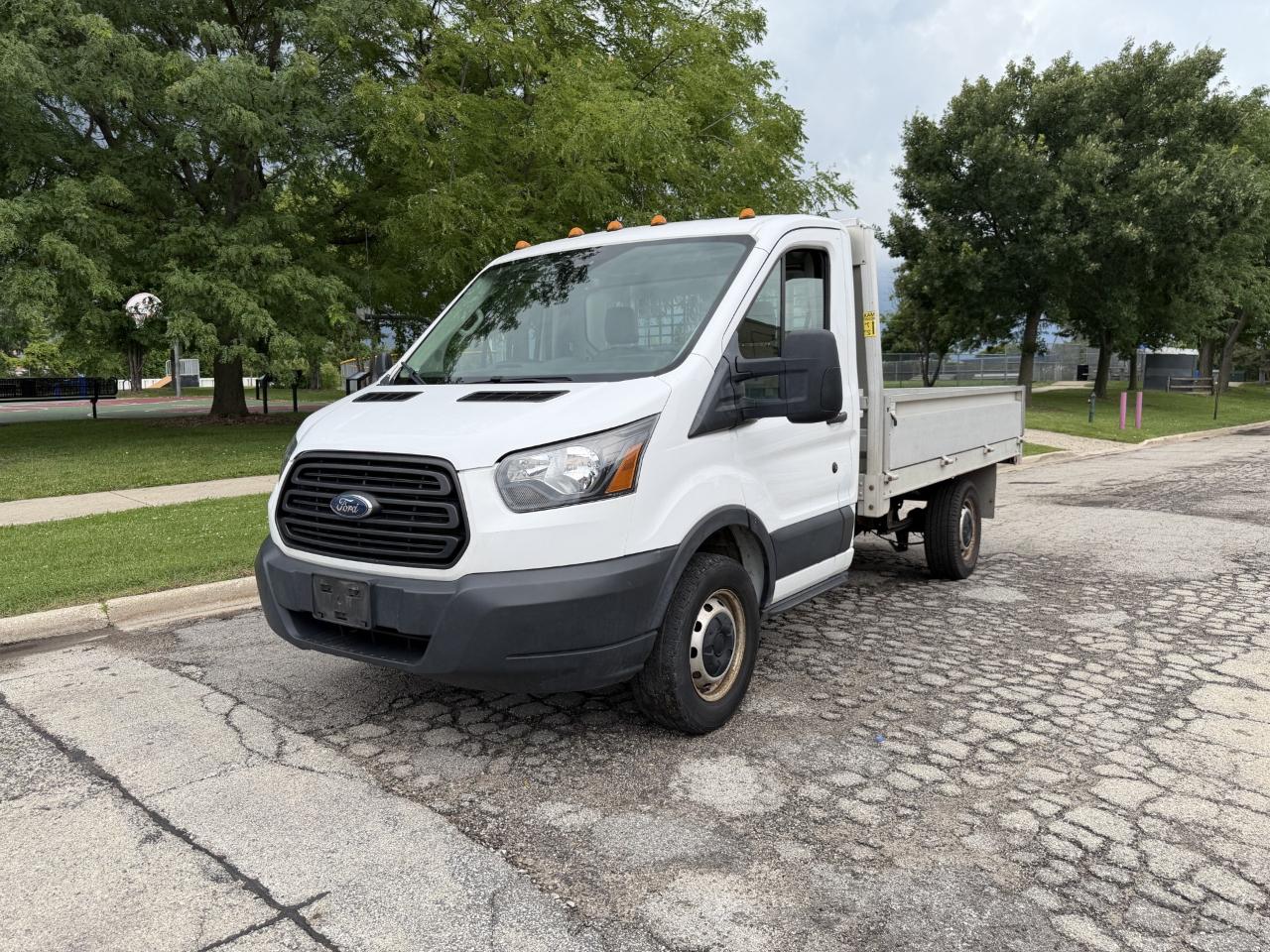 Ford Transit T-250 2019