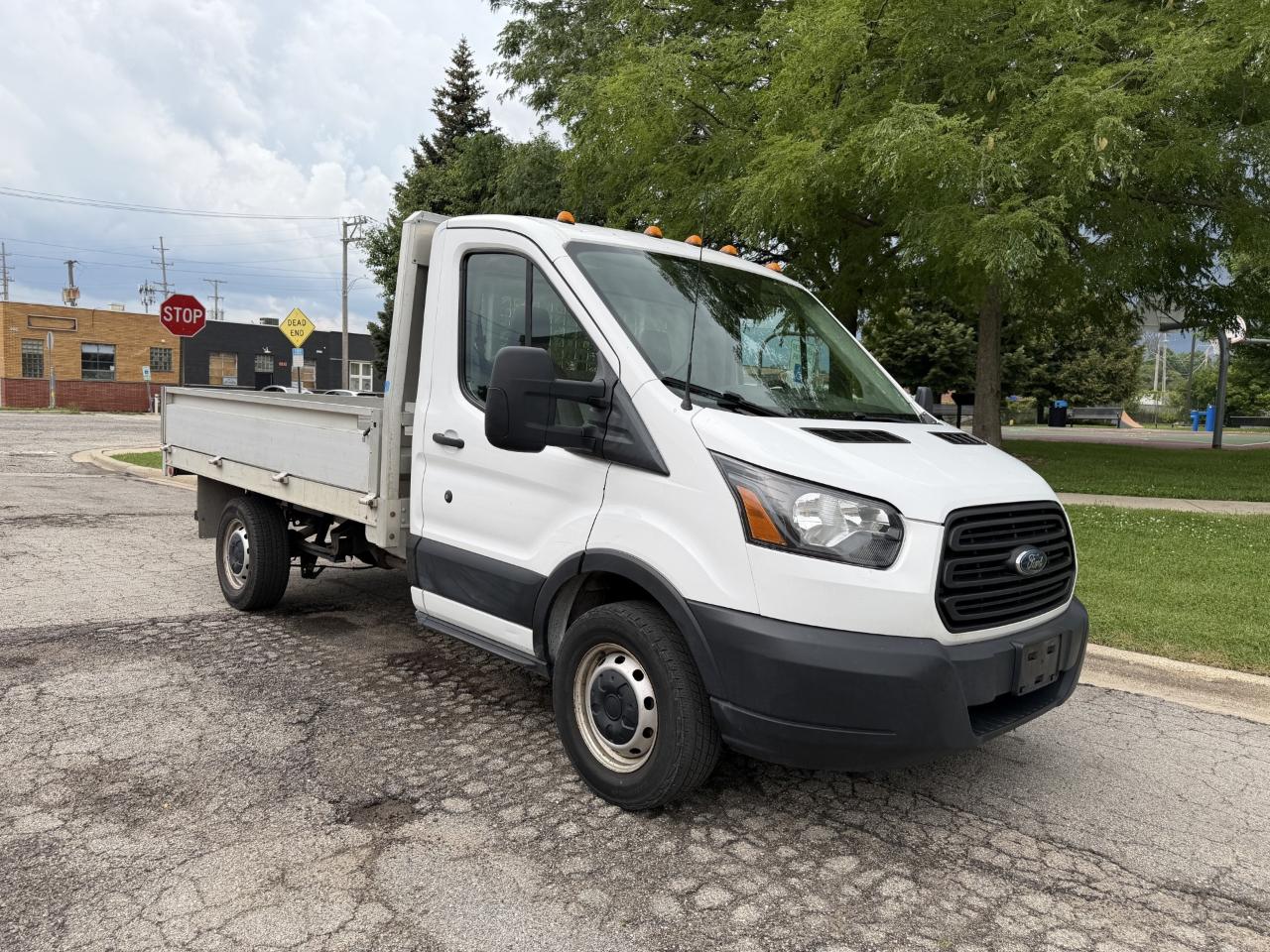 Ford Transit T-250 2019