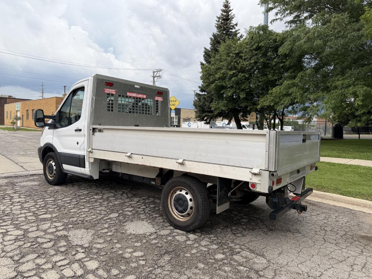 Ford Transit T-250 2019