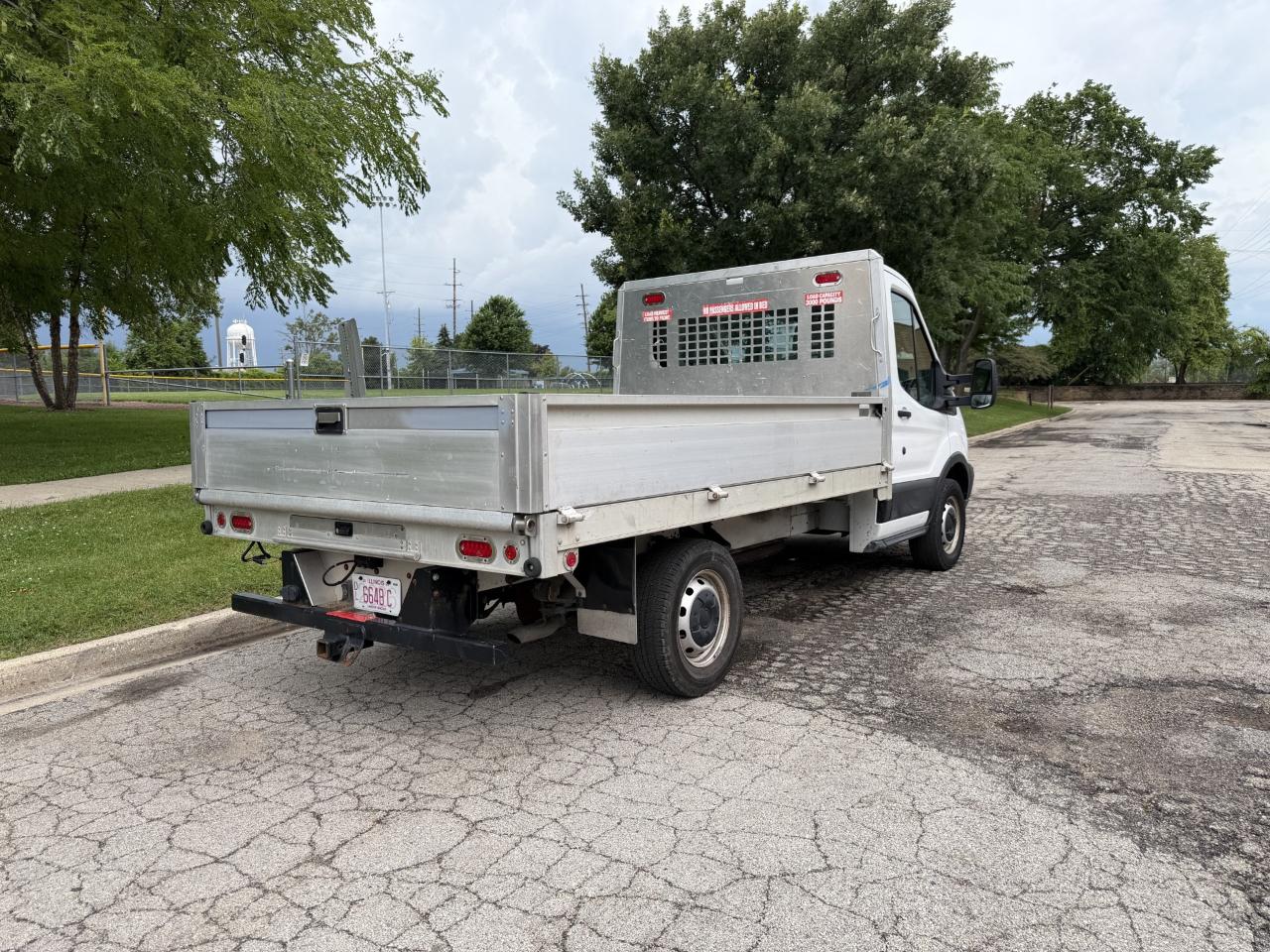 Ford Transit T-250 2019