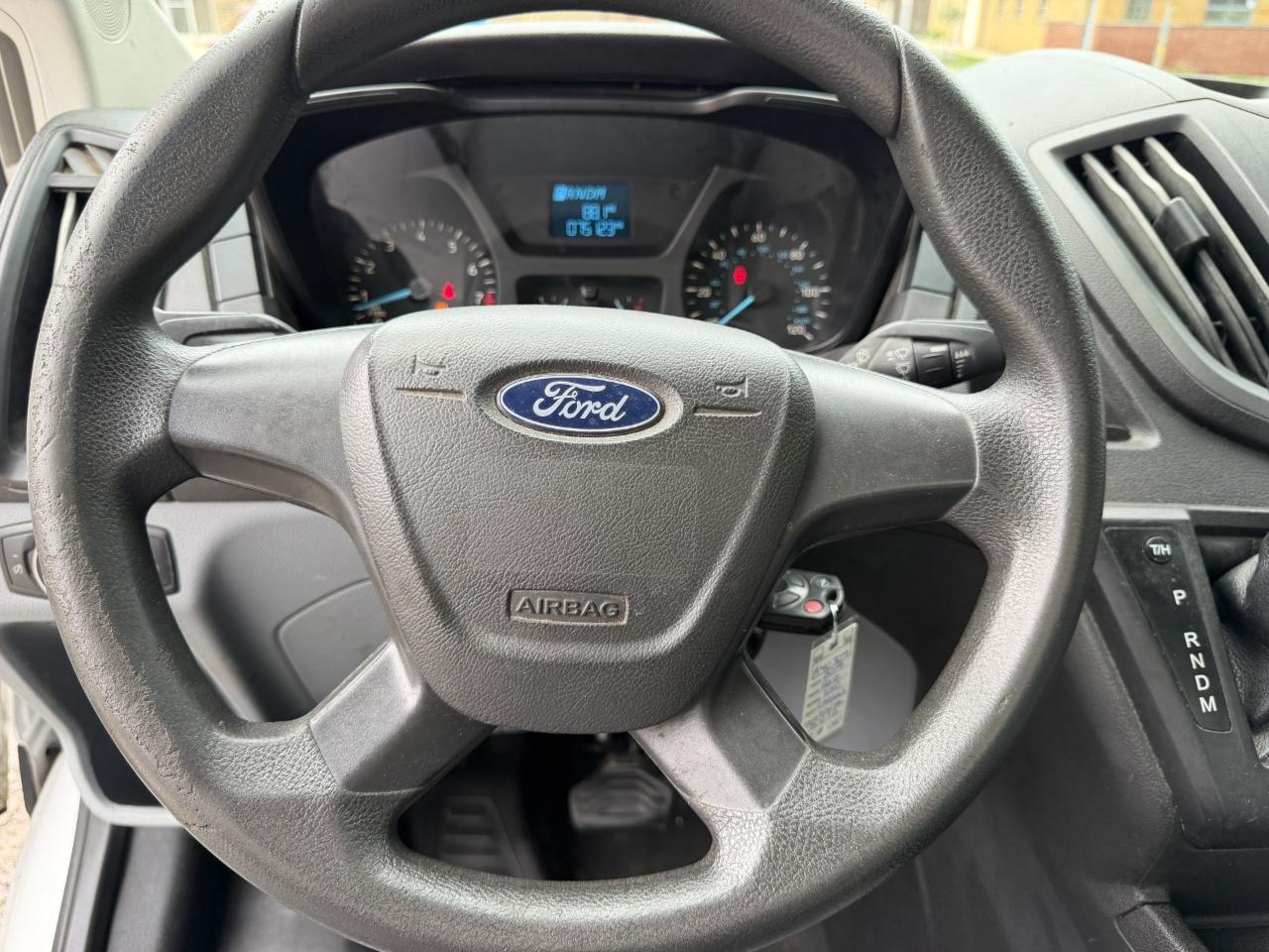 Ford Transit T-250 2019