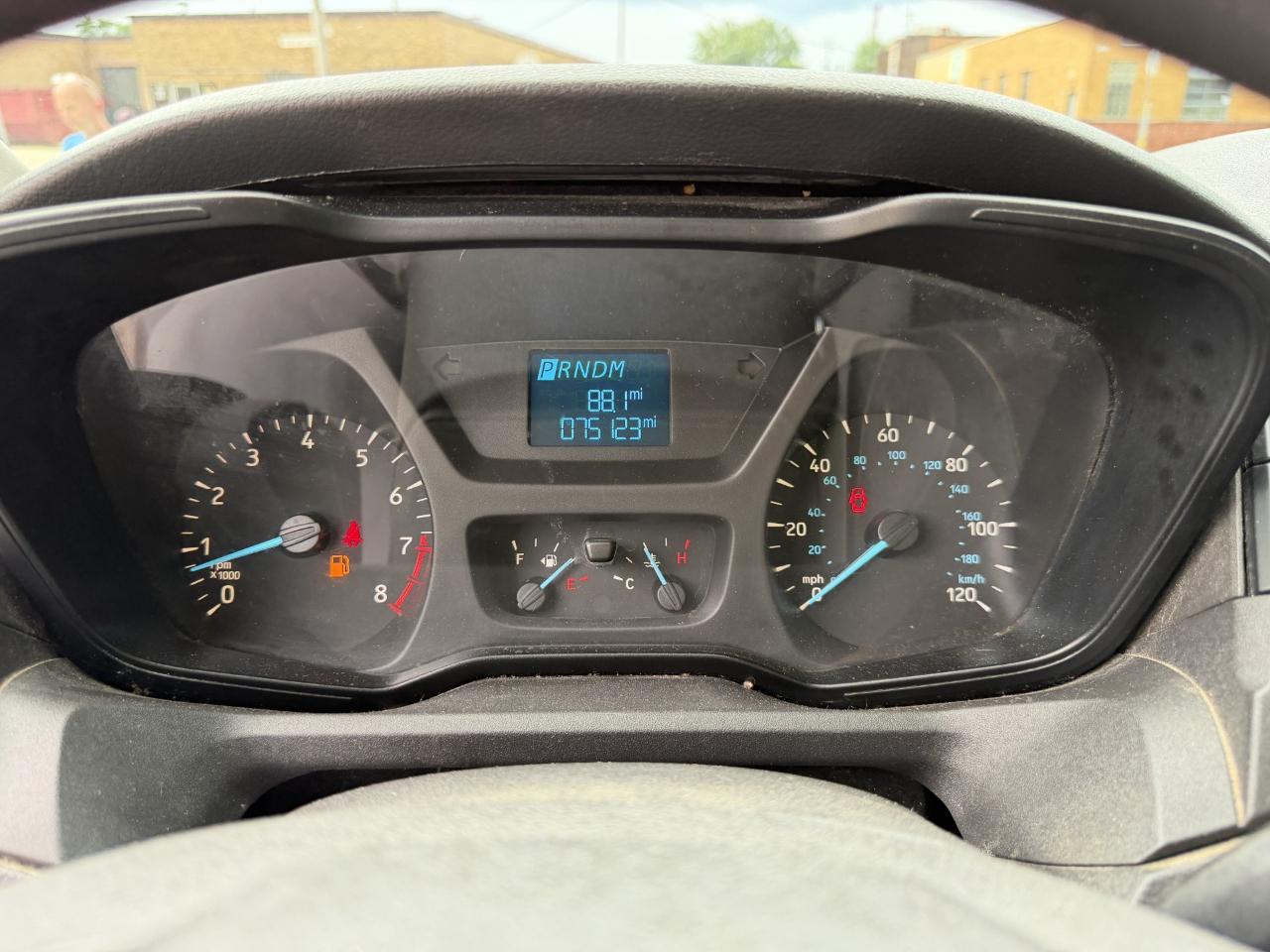 Ford Transit T-250 2019