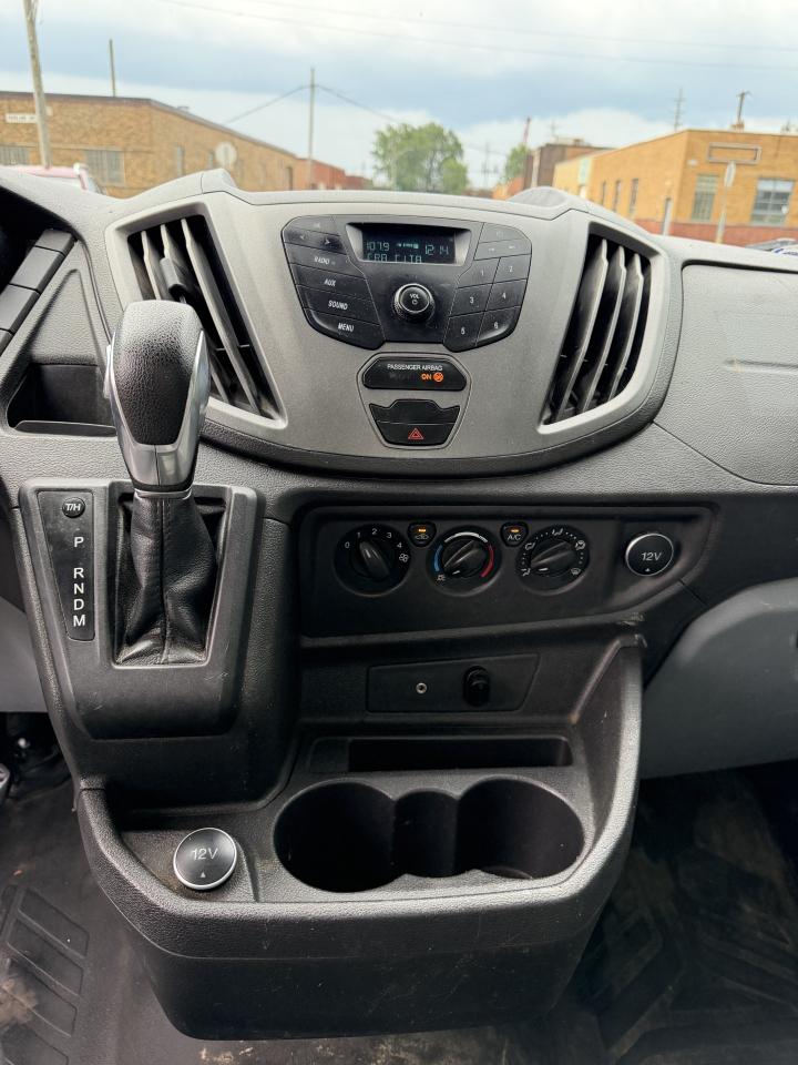 Ford Transit T-250 2019