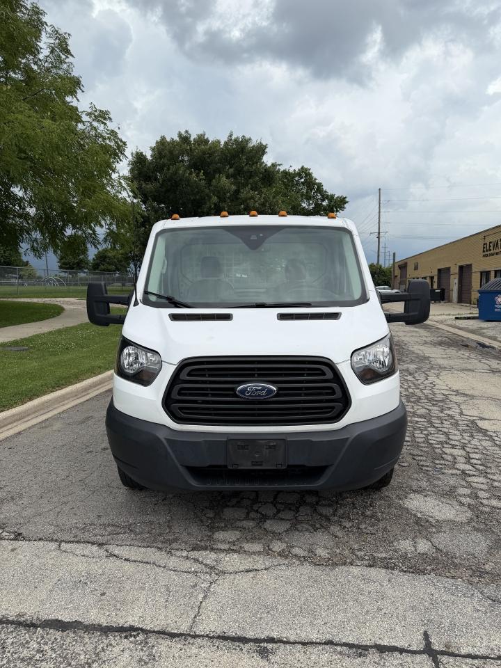 Ford Transit T-250 2019