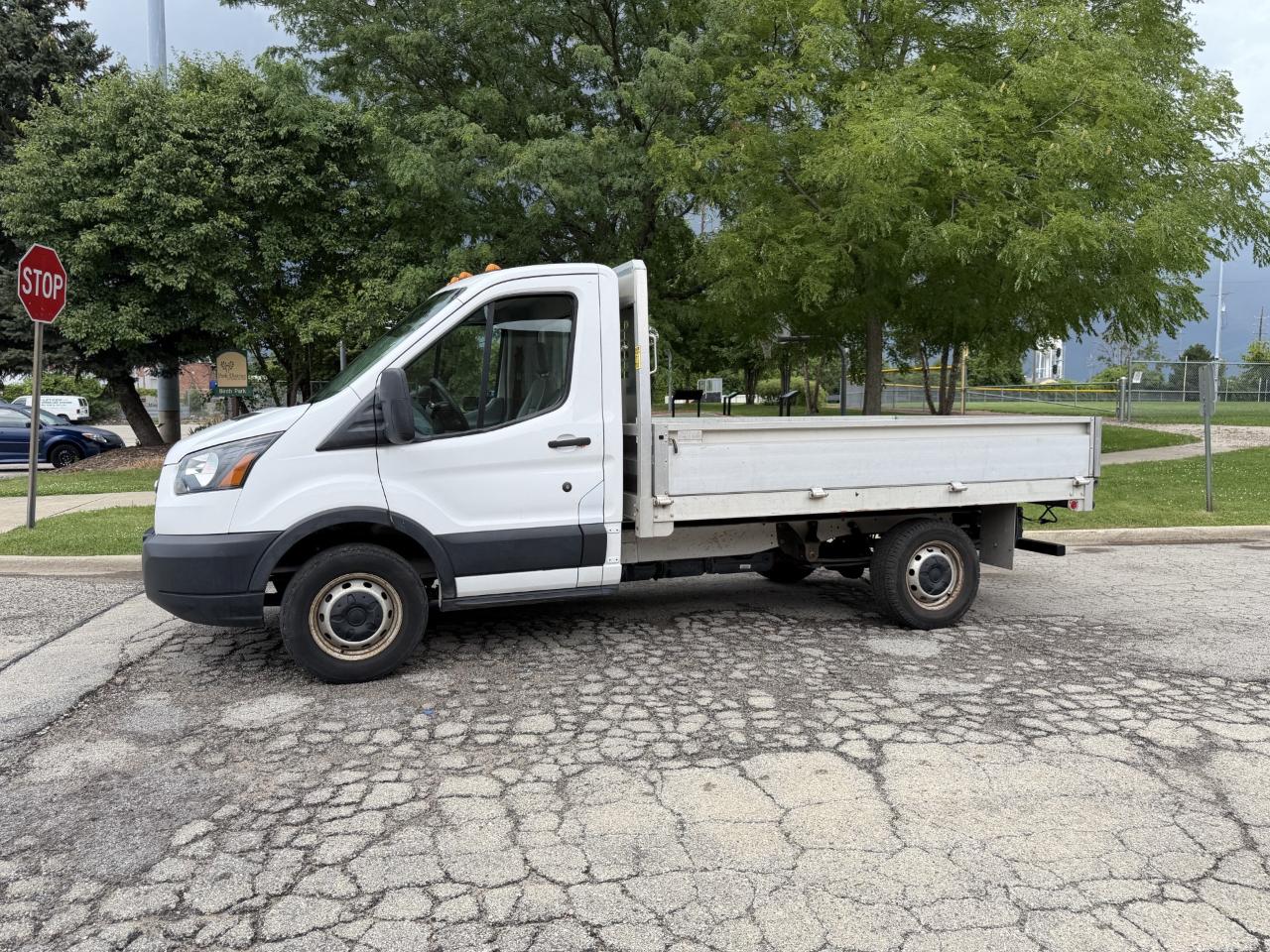 Ford Transit T-250 2019