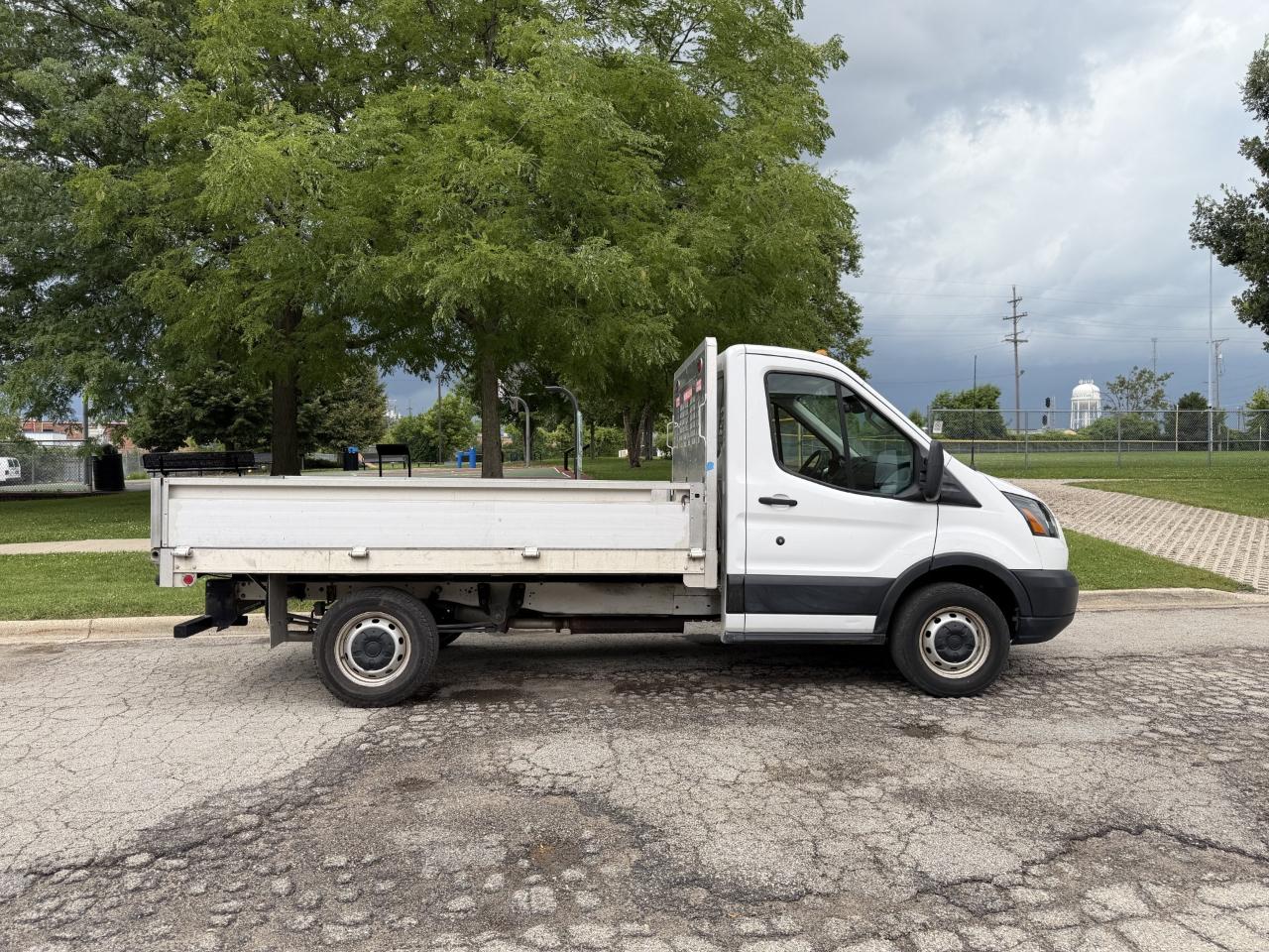 Ford Transit T-250 2019