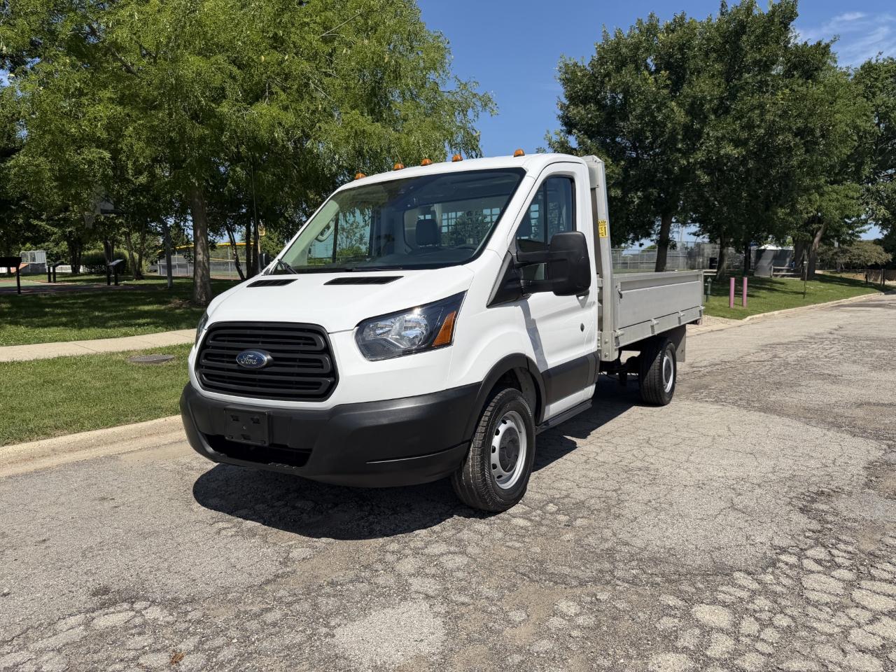 2019 Ford Transit T-250