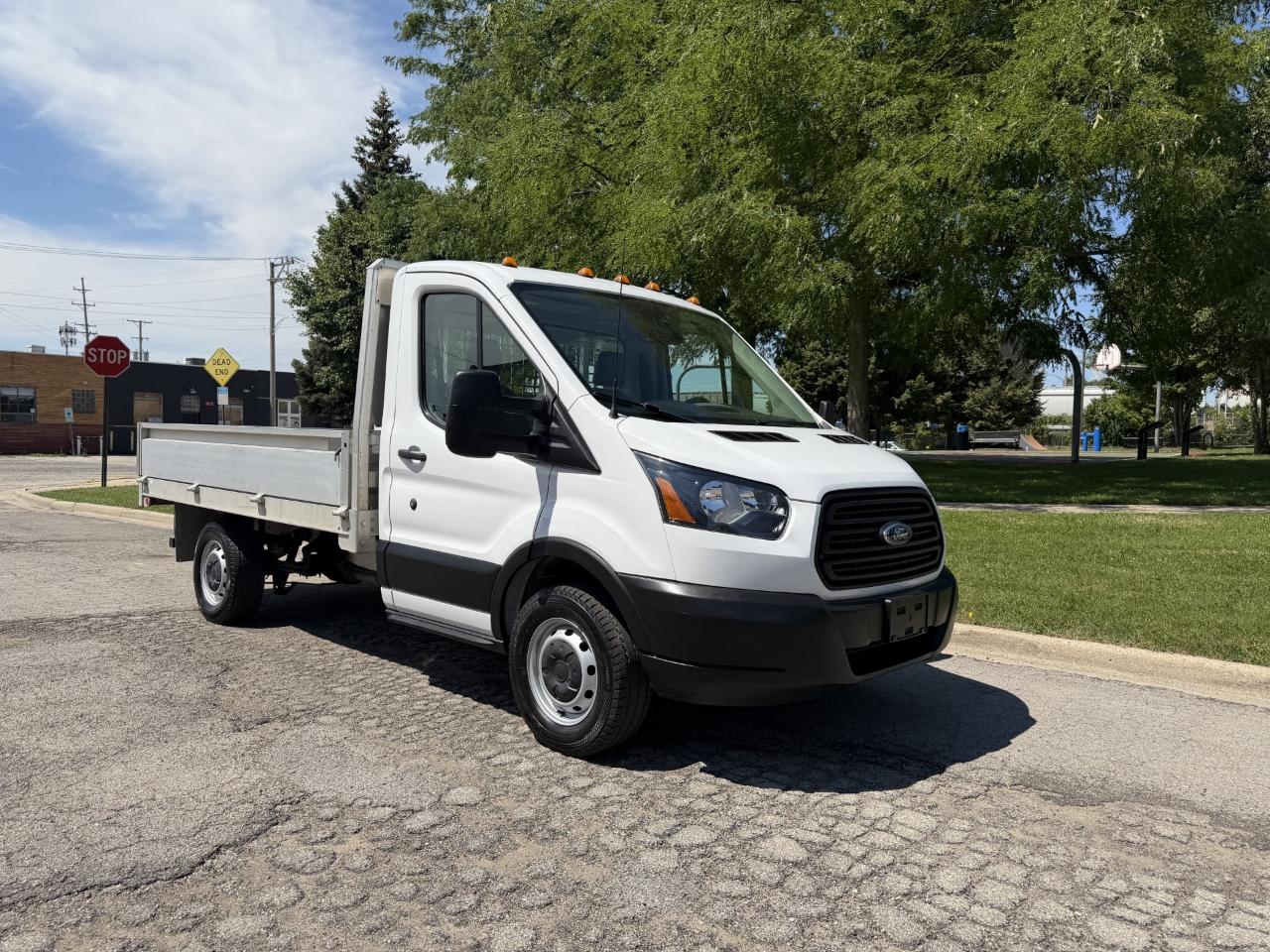 Ford Transit T-250 2019