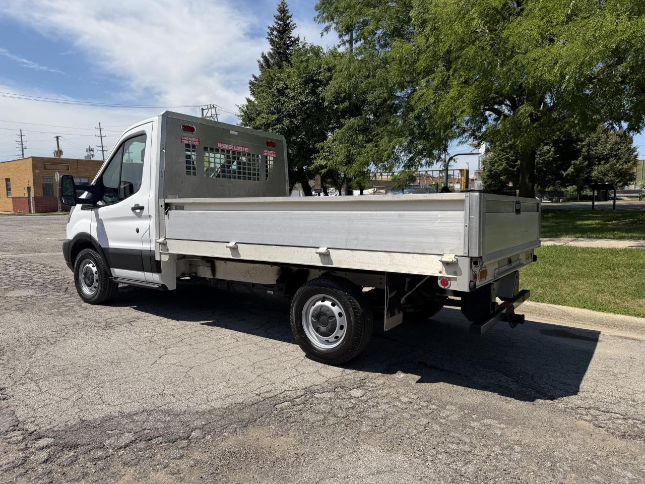 Ford Transit T-250 2019