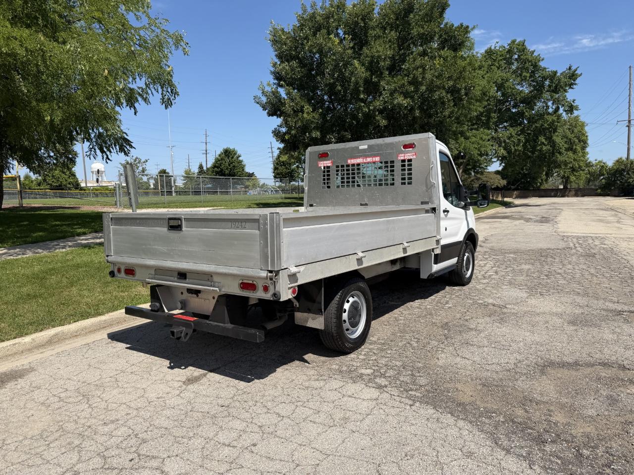 Ford Transit T-250 2019
