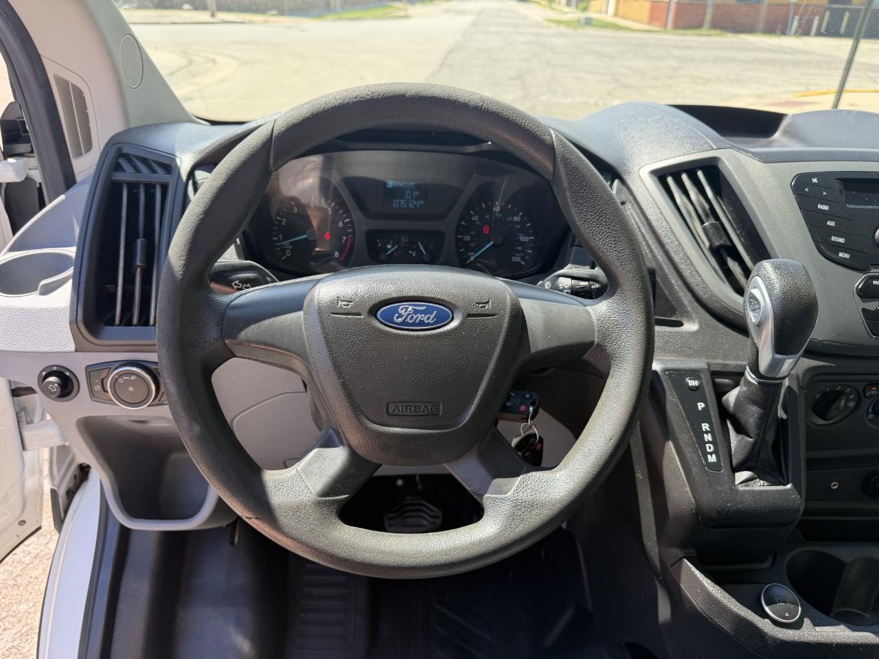Ford Transit T-250 2019