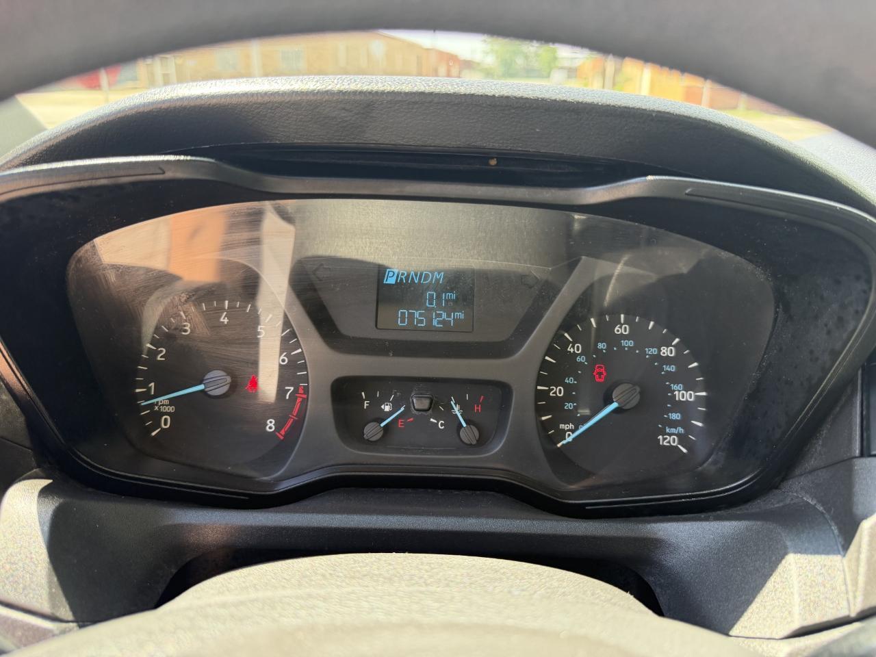Ford Transit T-250 2019
