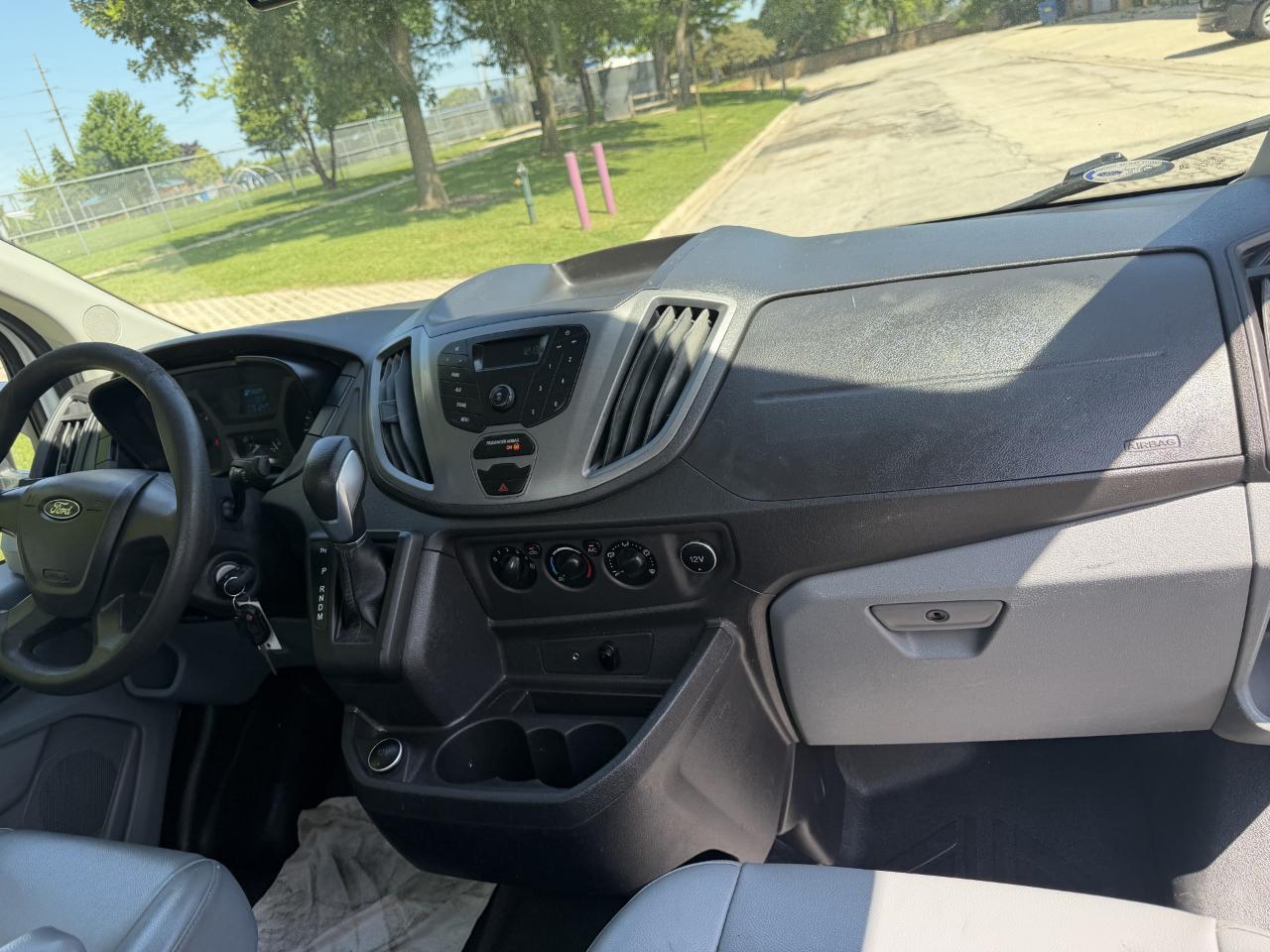 Ford Transit T-250 2019