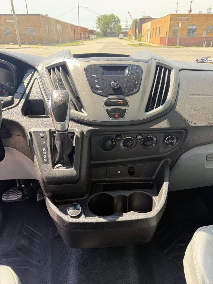 Ford Transit T-250 2019