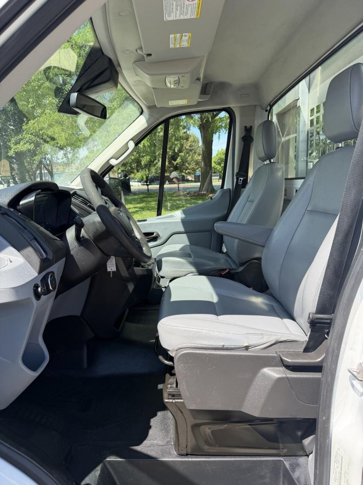 Ford Transit T-250 2019