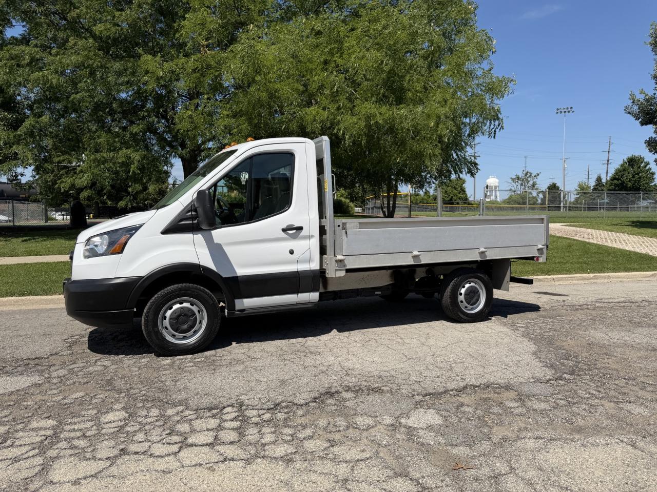 Ford Transit T-250 2019