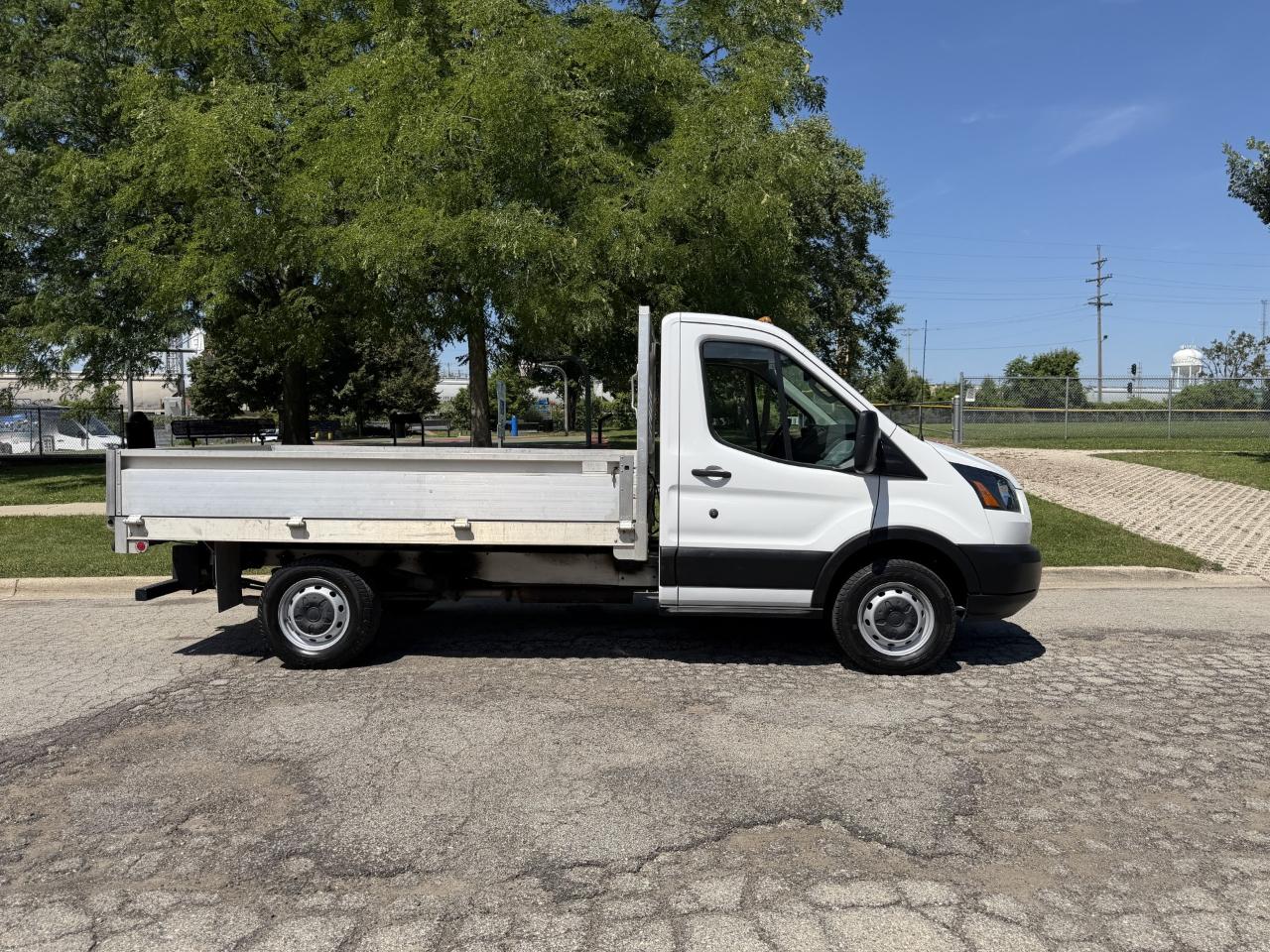 Ford Transit T-250 2019
