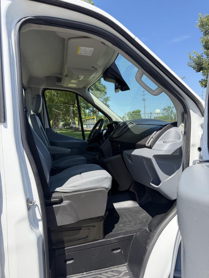 Ford Transit T-250 2019