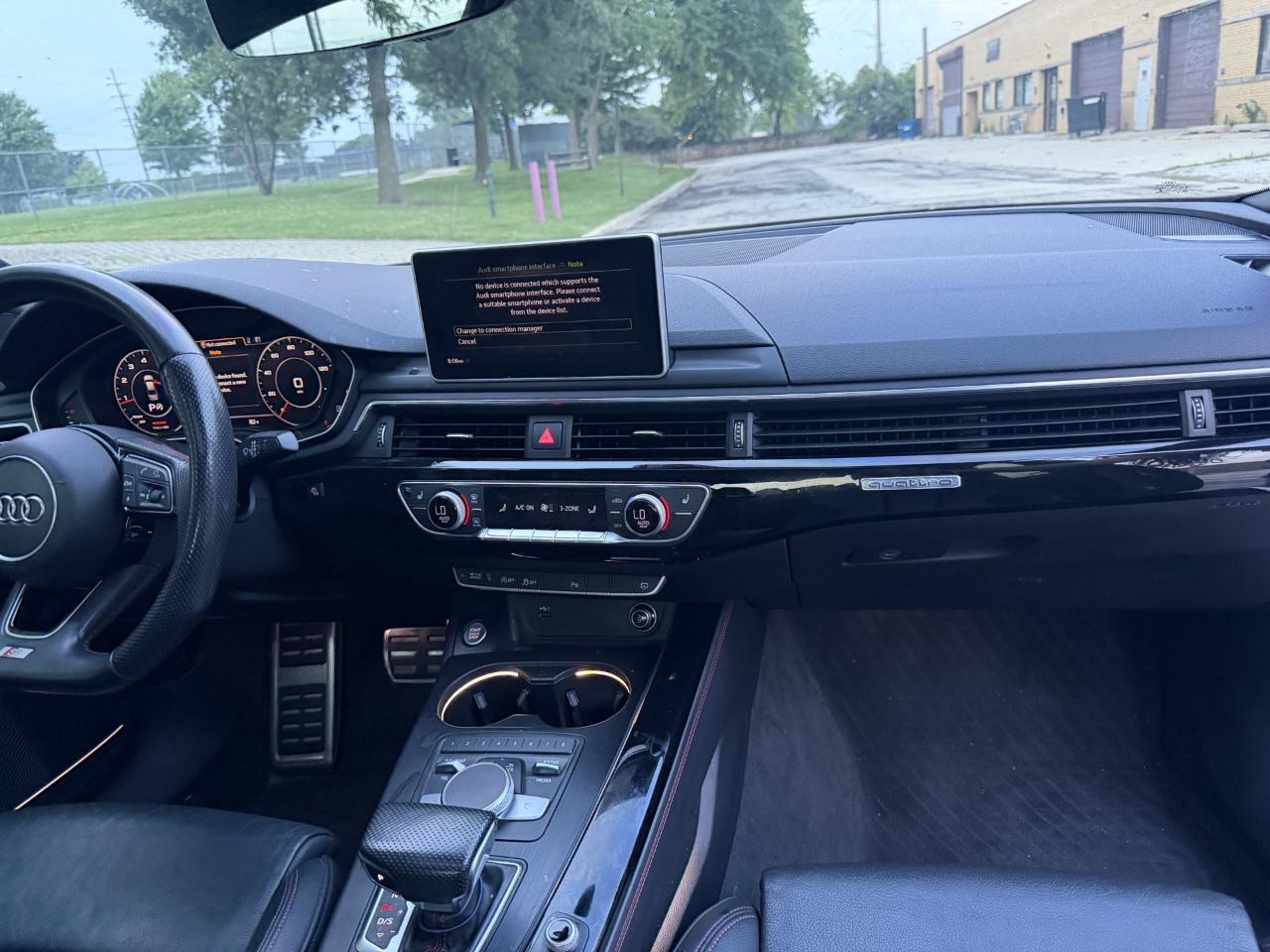 Audi A4 2.0 TFSI Premium Plus quattro 7A 2018