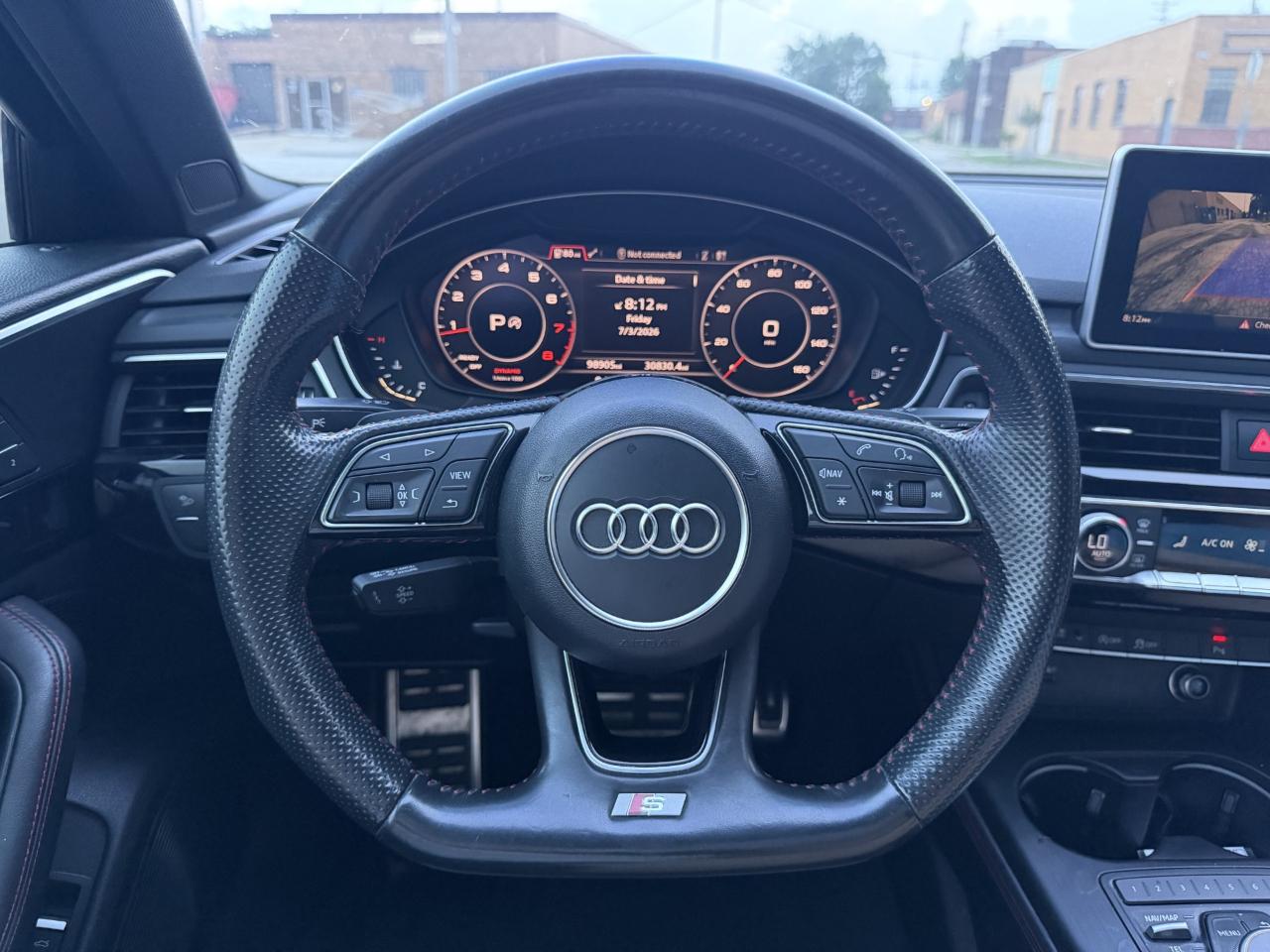 Audi A4 2.0 TFSI Premium Plus quattro 7A 2018