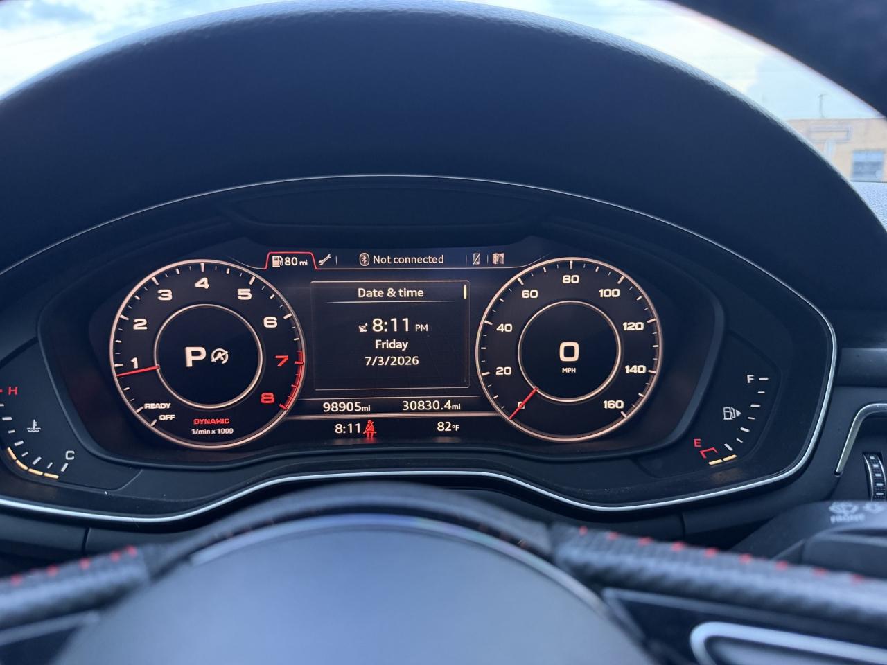 Audi A4 2.0 TFSI Premium Plus quattro 7A 2018