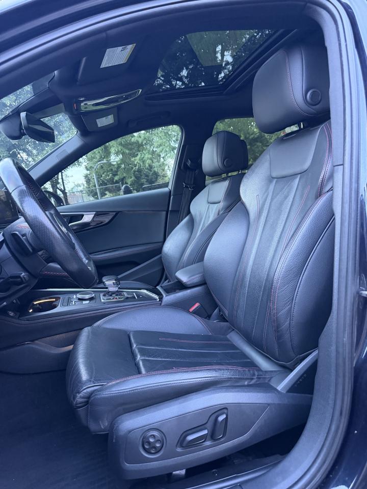 Audi A4 2.0 TFSI Premium Plus quattro 7A 2018