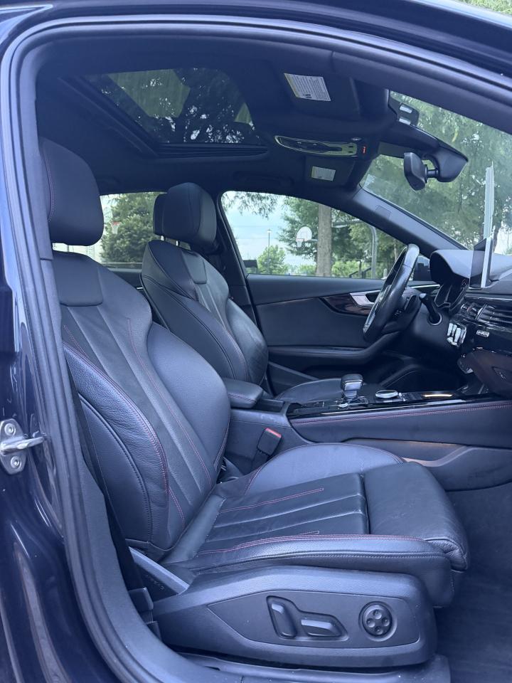Audi A4 2.0 TFSI Premium Plus quattro 7A 2018