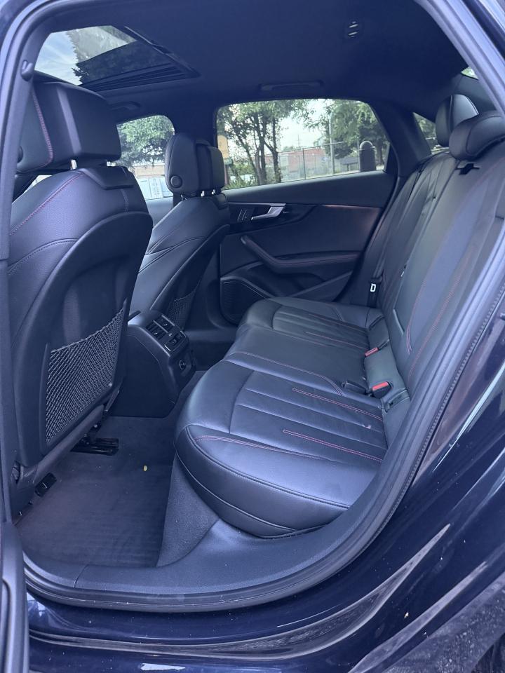 Audi A4 2.0 TFSI Premium Plus quattro 7A 2018