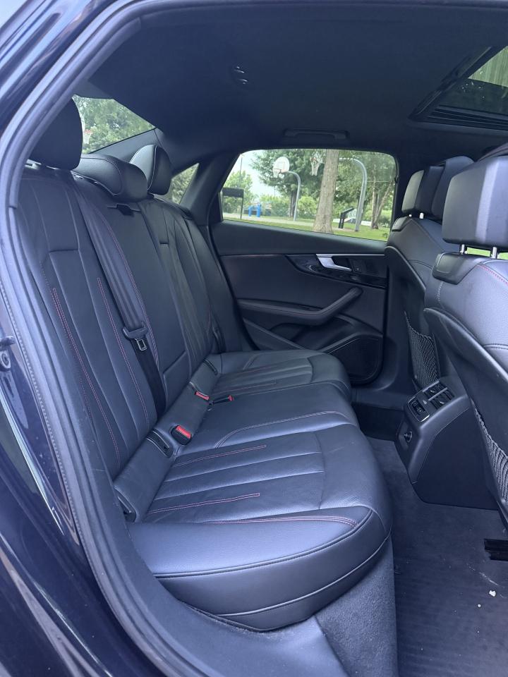 Audi A4 2.0 TFSI Premium Plus quattro 7A 2018