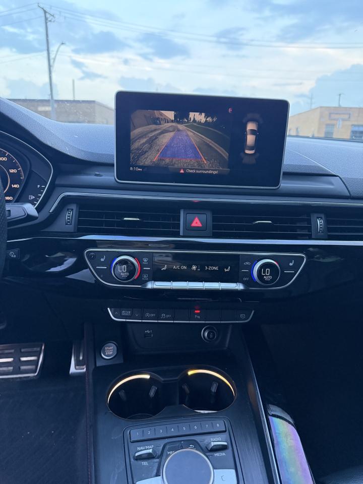 Audi A4 2.0 TFSI Premium Plus quattro 7A 2018