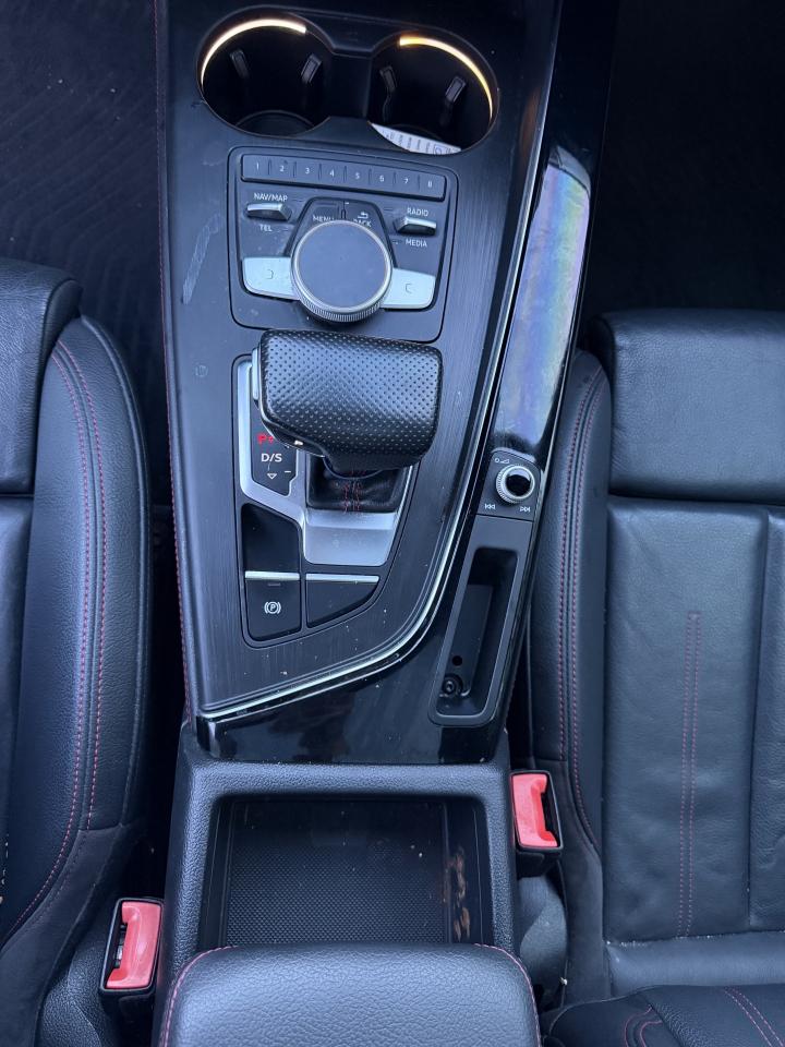 Audi A4 2.0 TFSI Premium Plus quattro 7A 2018